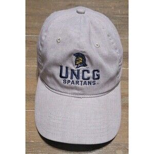 UNCG North Carolina Greensboro Spartans Hat Baseball Dad Cap Adjustable Legacy